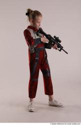 DENISA KID WARRIOR 3